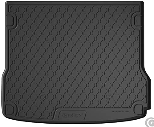Gledring Rubbasol (Gummi) Kofferraumwanne Audi A4 Avant 2008-2015