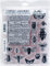 Tim Holtz - Stampers Anon Cling RBBR Stempel-Set, Entomologie, mehrfarbig, Einheitsgröße