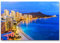 Paul Sinus Art Leinwandbilder | Bilder Leinwand 120x80cm Skyline Honululu Hawaii