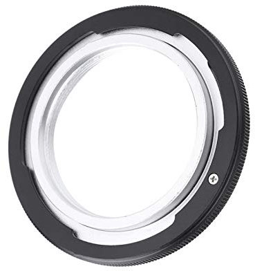 EBTOOLS M42 Adapter Für Alle Fd-M42 Schraubenobjektiv Objektiv Mount Adapter Adapterring Für Objektivhalterung M42-Fd M42 Schraub Linsenwechsel Für Fd F-1 A-1 T60
