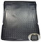 ZentimeX Z3347300 Geriffelte Kofferraumwanne fahrzeugspezifisch + Klett-Organizer (Laderaumwanne, Kofferraummatte)