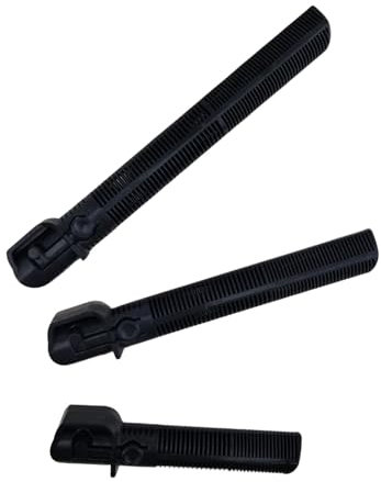 EDENEA Crépine à Clipser Longueur 150 mm pour Filtre Piscine Aqualux EDG Axos Xéo (150mm) L'unité