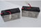 Angling Technics Heavy Duty Microcat/Technicat Bait Boat Batteries
