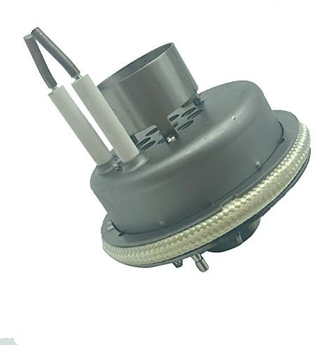 MHG-Mischsystem kompl. zu Raketenbrenner RE 1.2 LN, W.Nr.95.22100-2569