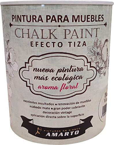 CHALK PAINT PINTURA A LA TIZA. 750ml (ROSA TALCO)