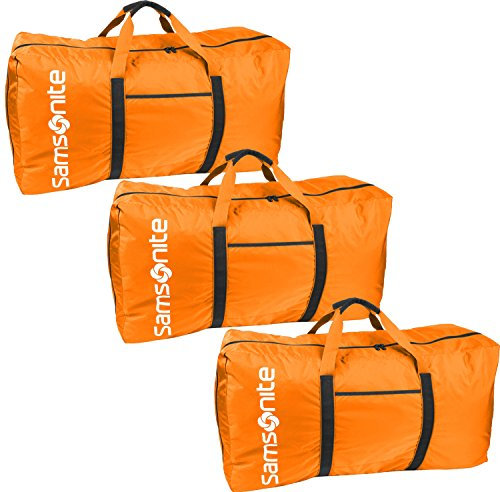 Samsonite Tote-A-Ton Seesack, 82,5 cm, Orange (Orange) - 41210-1641