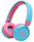 JBL Jr310BT Kids Wireless On-Ear Headphones - Bluetooth Headphones with Microphone, Safe Sound Under 85dB Volume, 30H Battery, Foldable, Comfort, Easy, Soft, Cool Colors (Blue)