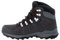 Jack Wolfskin Damen Refugio Texapore Mid W, Dark Steel / Purple, 42 EU