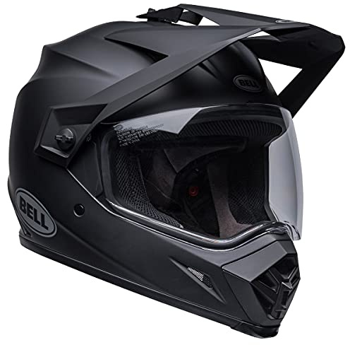 Bell MX-9 Adventure MIPS Helmet, Matte Black, Small