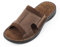 TIESTRA Mens Leather Sandal Wide Fit Walking Fisherman Sandal leisures Outdoor Open Toe Comfortable Soft Summer Beach Shoes UK9/43EU