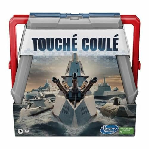 Hasbro Gaming Touche Coule