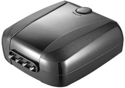 Hidom Aquarium Four Way Outlet Air Pump (HD-608)