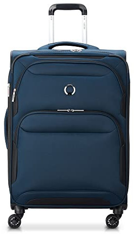 Delsey Trolley Marque pour adulte unisexe, Bleu, Sport
