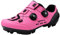 Zapatillas De Ciclismo para Mujer Zapatillas para Bicicleta De Montaña Y Carretera Compatibles con Calas Giratorias Cerradas Ligeras,B,40 EU