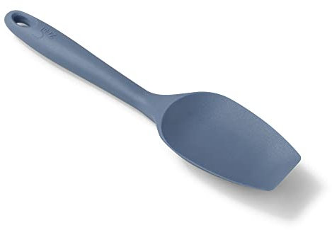Zeal J220K Spatula Spoon, Silicone, Provence Blue