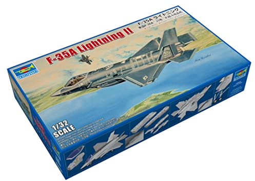 Trumpeter 1:32 - F-35A Lightning
