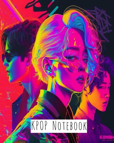 KPOP Notebook