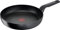 Tefal Hard Titanium Pro Induction 28 cm Non-Stick Frying pan, Black