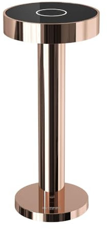 sompex SOMPEXAußenleuchte chrom rosa 20 cm BORO