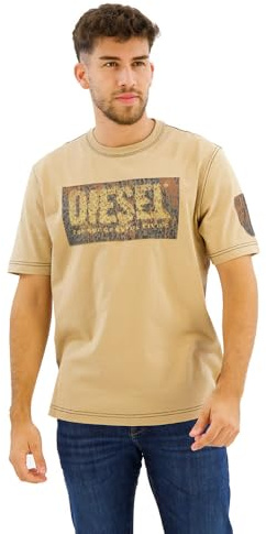 Diesel Herren T-Adjust-q1 T-Shirt