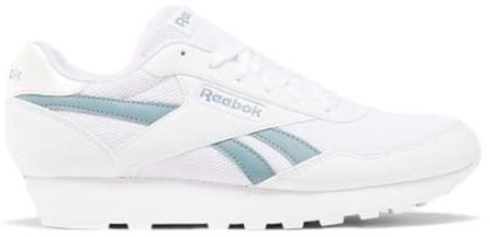 Reebok Damen Rewind Run Sneaker,White Soft Slate Barely Grey,42 EU