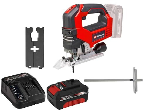 EINHELL PROFESSIONAL Akku-Stichsäge TP-JS 18/135 Li BL Kit (1x 4,0 Ah)