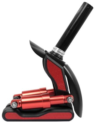 BWBVHRHZY 1pc Federgabel Vorne Gabel Stoßdämpfer Komponenten Fit Für-Xiaomi M365/1S/Pro Elektrische Roller Zubehör