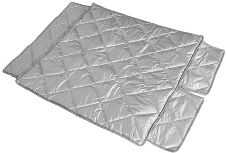 IMIKEYA Protección Total Congelador Funda UV Mantel Aislante para Refrigerador y Vitrina