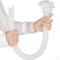 zuizhan 100 Pack Large Cable Ties Heavy Duty, 400mm X 9mm, 80kgs/175lbs Tensile Strength, Uv Resistant Extra Long Cable Ties, for HVAC Work, Outdoor Use, Heavy Duty Home Projects