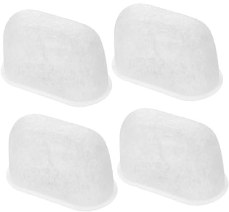 Sosoport 4pcs Replace Filters for Coffee Machines Water Filter Strainer for Makers