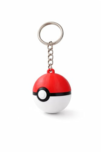Generisch Pokemon Schlüsselanhänger Pokeball