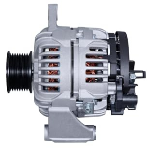 HELLA 8EL 015 658-111 Generator/Lichtmaschine - 24V - 50A - für u.a. CASE IH MAXXUM 140