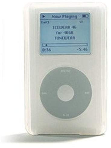 Tunewear ICEWEAR 4G, für iPod 4G 20 GB, iPod Photo 30 GB