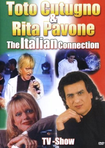 Toto Cutugno & Rita Pavone - The Italian Connect