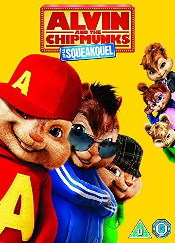 Alvin And The Chipmunks: The Squeakuel [UK Import]