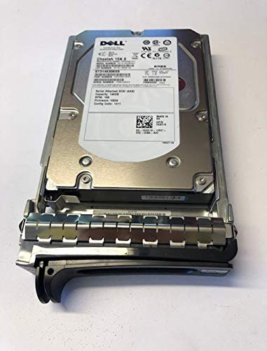 Dell Seagate XX518 ST3146356SS Disque Dur 146 Go 15 K RPM SAS