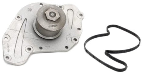 JAPANPARTS PQ-930 Kühlmittelpumpe Motorkühlung Wasserpumpe Kompatibel mit CHRYSLER 300 C Touring LX, LE 04792968AB 04792968AD 4792968AB