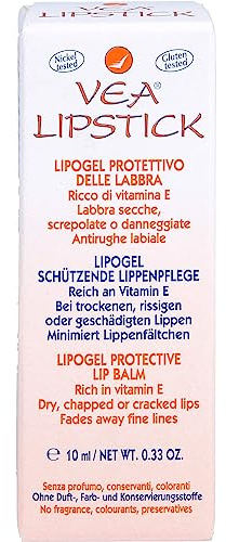 Vea Lipstick Lipogel Lip 10ml