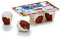 Erzi 17113 Schoko-Milch-Dessert Monte von Zott aus Holz, Kaufladenartikel für Kinder, Rollenspiele