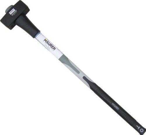 Mazza a Coppia 3 Kg con Manico in Fibra Maurer Plus