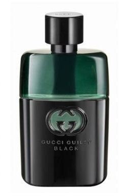 Gucci Guilty Black Pour Homme FOR MEN by Gucci – 90 ml Eau De Toilette Spray