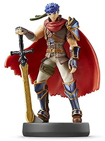 Amiibo Ike