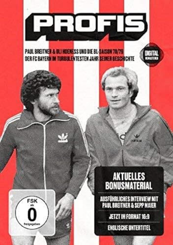 Profis - Paul Breitner & Uli Hoeness und die BL-Saison 78/79