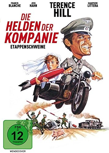 Die Helden der Kompanie