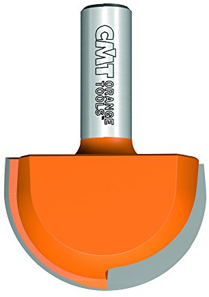 CMT 814.990.11 – Round Nose Bit HW S = 12.7 D = 50,8 x 31,75 R = 25,4