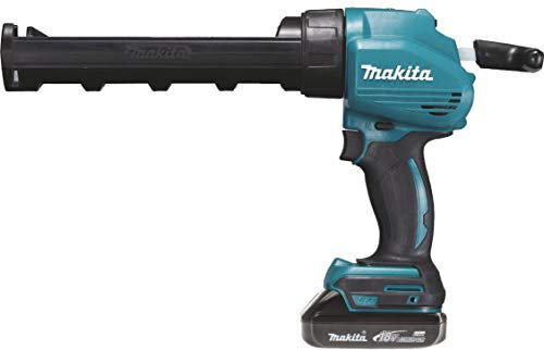 makita pistolet à mastic makita dcg180ra à batteries lxt 18v