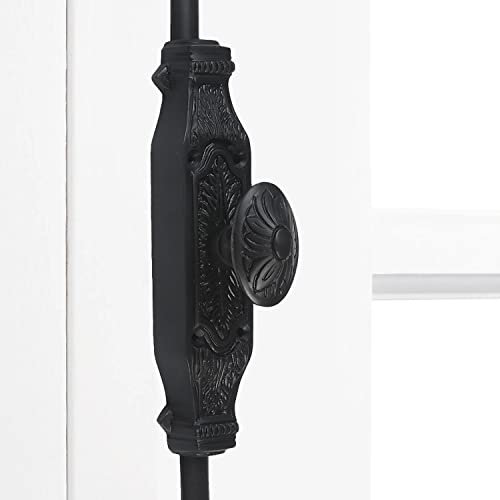 A29 22,9 cm Porte Boulon de Cremone