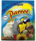 Parrot 1kg - Mischung aus Saaten, Trockenfrüchten, Gemüse für große Papageien (z.B. Graupapageien, Kakadus, Aras)