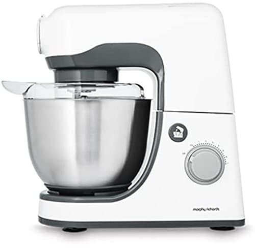 Morphy Richards 400023 Stand Mixer, Plastic, 800 W, 4 liters