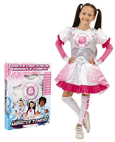 Giochi Preziosi Miracle Tunes Travestimento July, Rosa, M